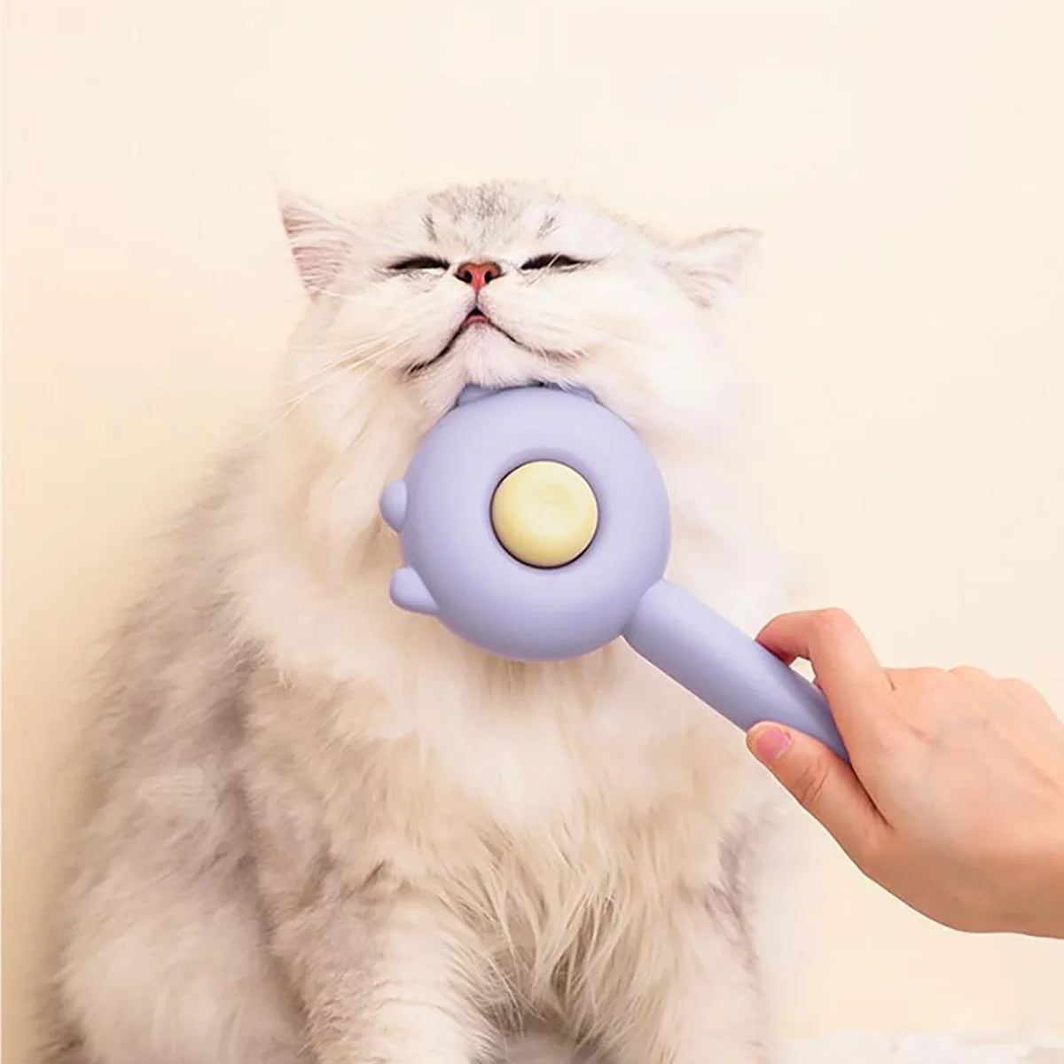 Cat Comb Magic Beauty - FurryFinds