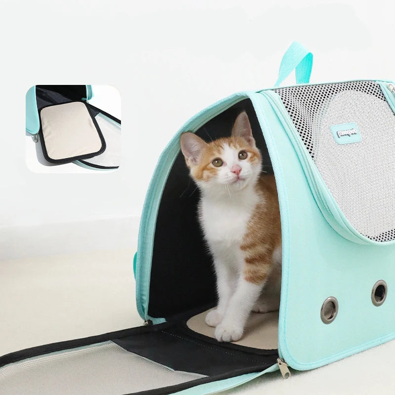 Fancy Cat Backpack - FurryFinds