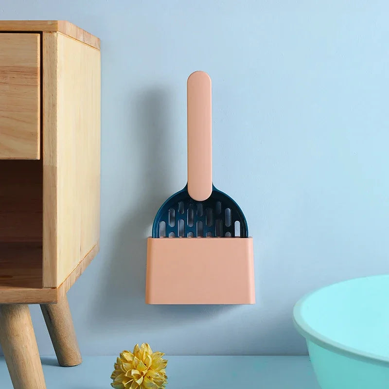No Mess Cat Litter Scoop - FurryFinds