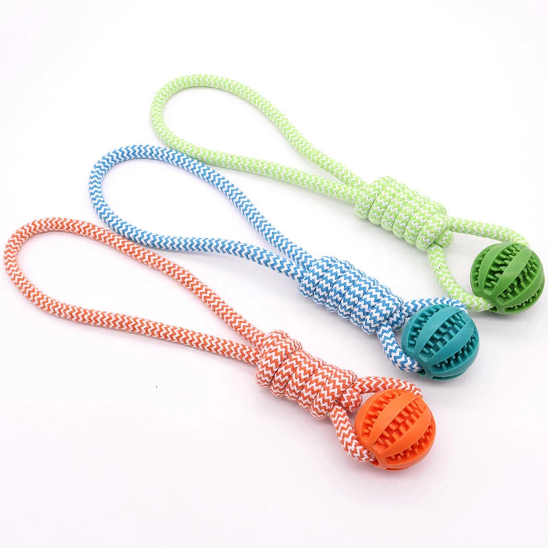 Swing Rope Toy - FurryFinds