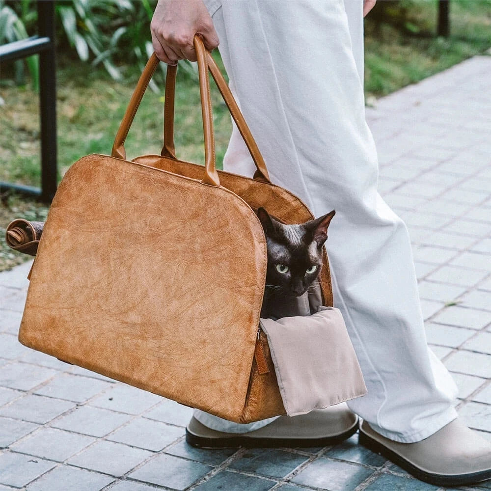 Urban Pet Carrier - FurryFinds
