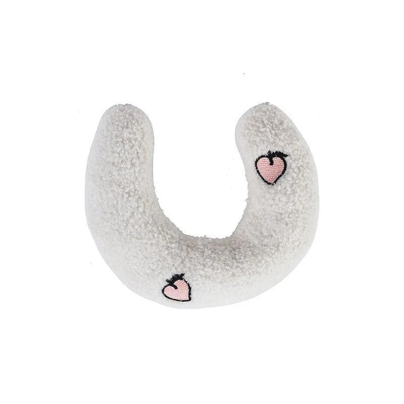 Cute Cat Pillow - FurryFinds