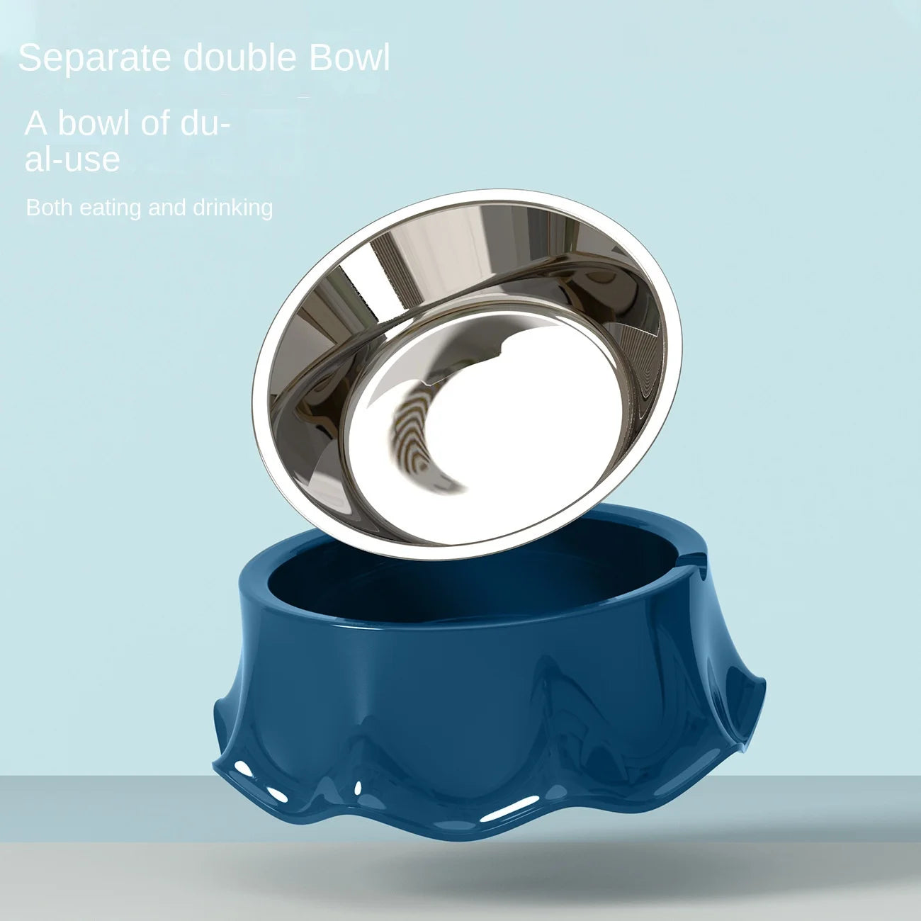 Puppy Feeding Bowl - FurryFinds