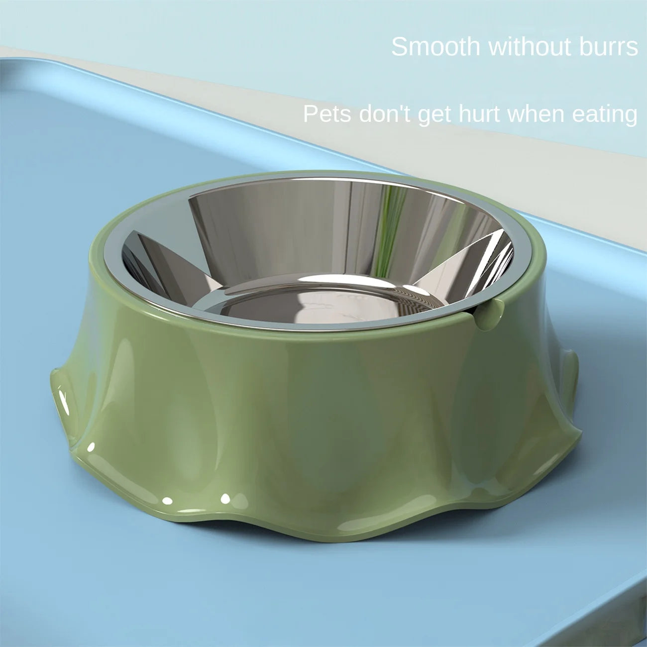 Puppy Feeding Bowl - FurryFinds