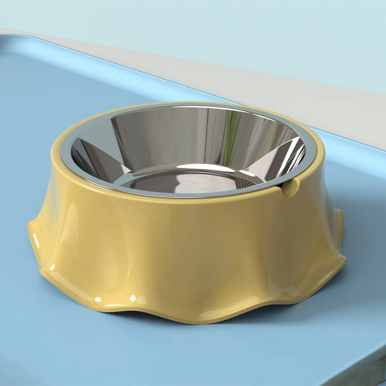 Puppy Feeding Bowl - FurryFinds