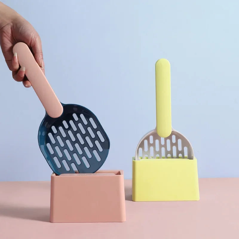 No Mess Cat Litter Scoop - FurryFinds