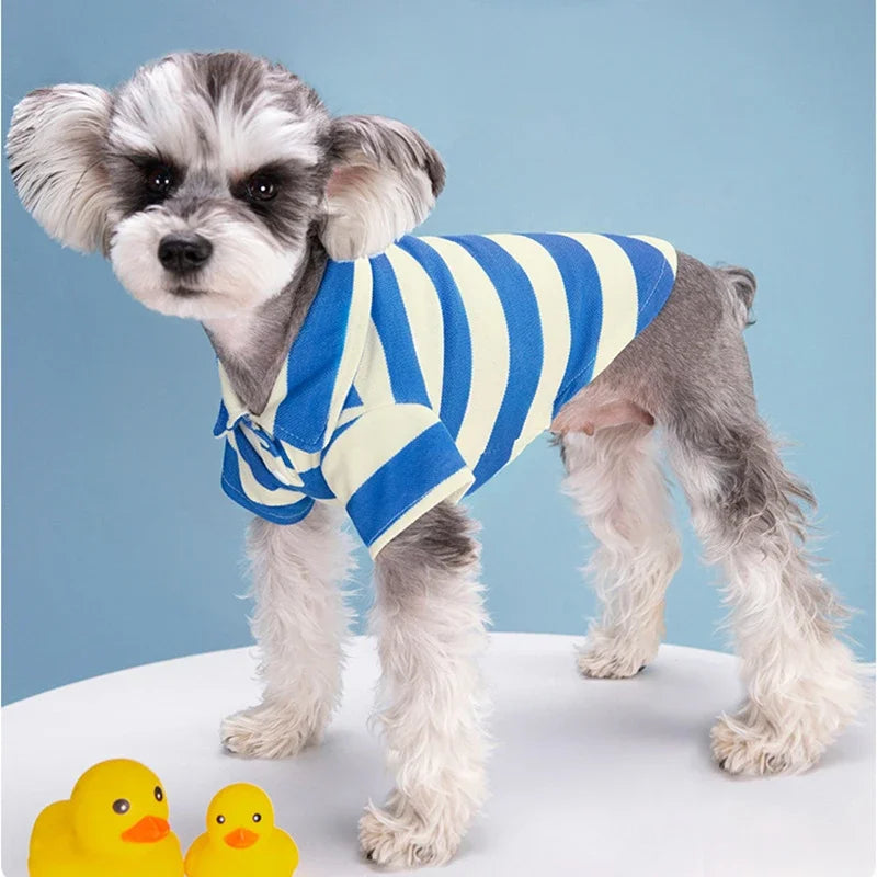 Dog Polo Shirt - FurryFinds