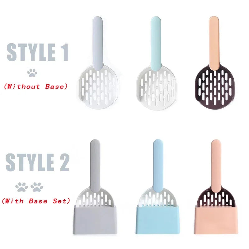 No Mess Cat Litter Scoop - FurryFinds