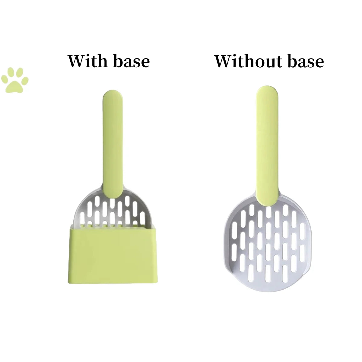 No Mess Cat Litter Scoop - FurryFinds