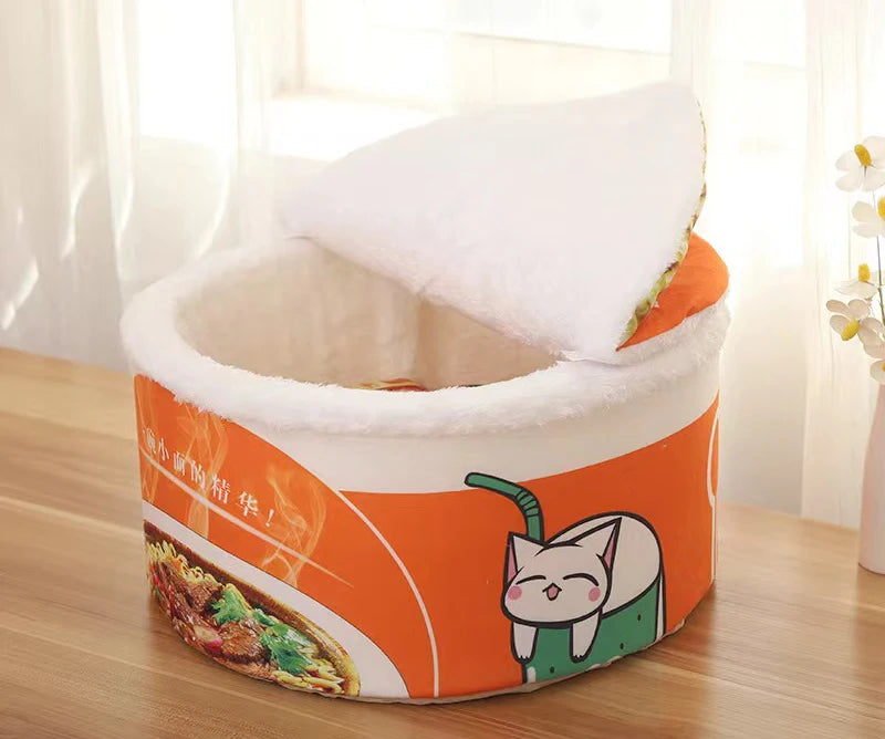 Instant Noodle - FurryFinds