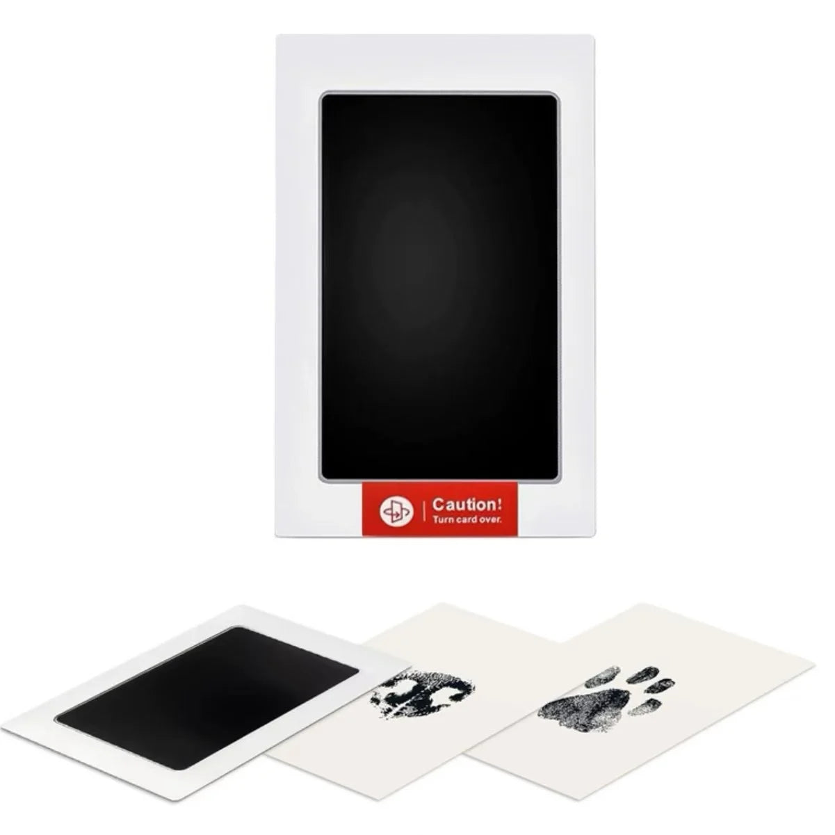Best Friend Paw Print - FurryFinds