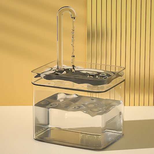 Cat Water Fountain 