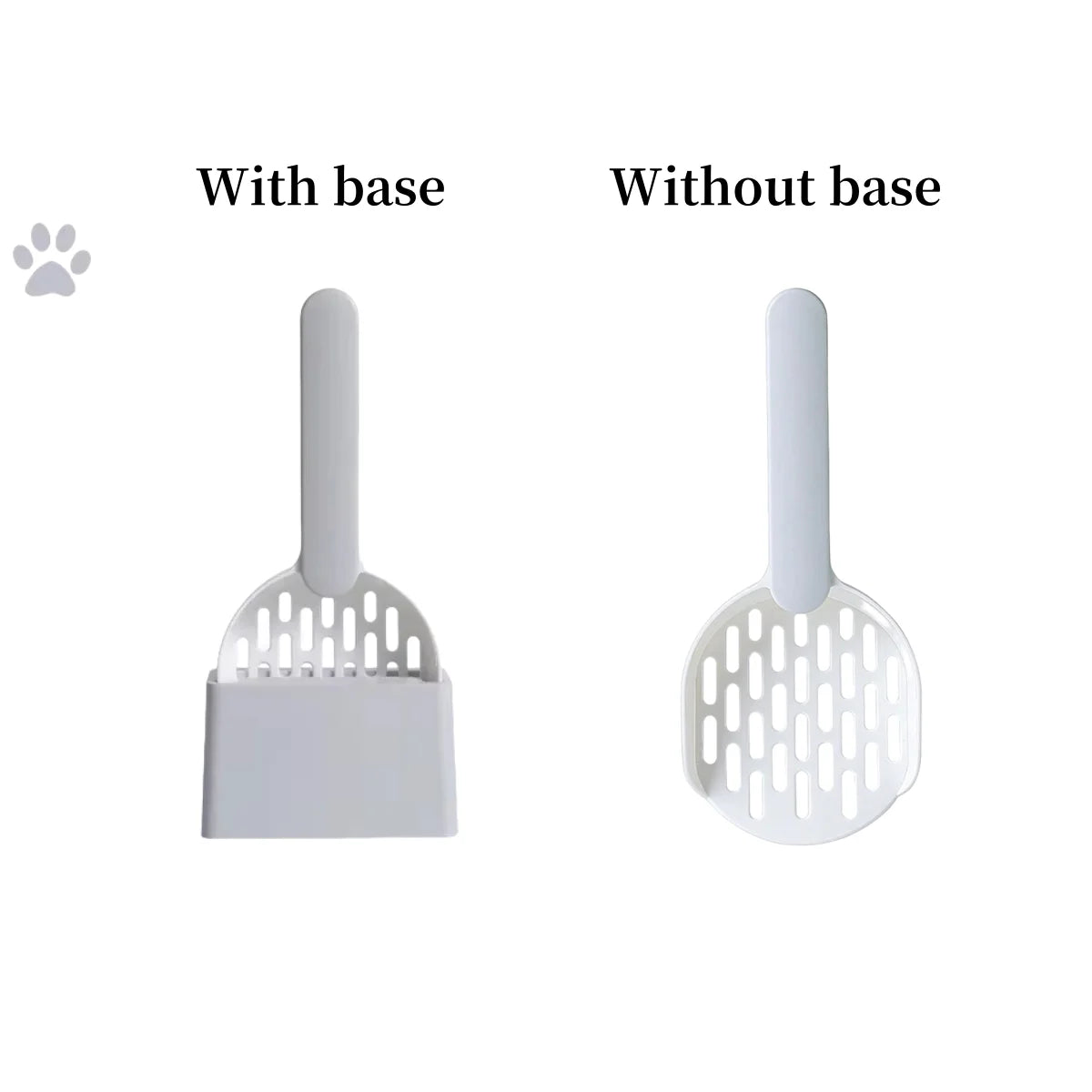 No Mess Cat Litter Scoop - FurryFinds
