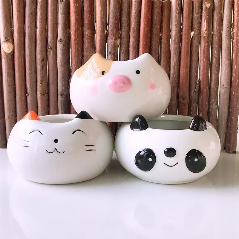 Feeding bowl