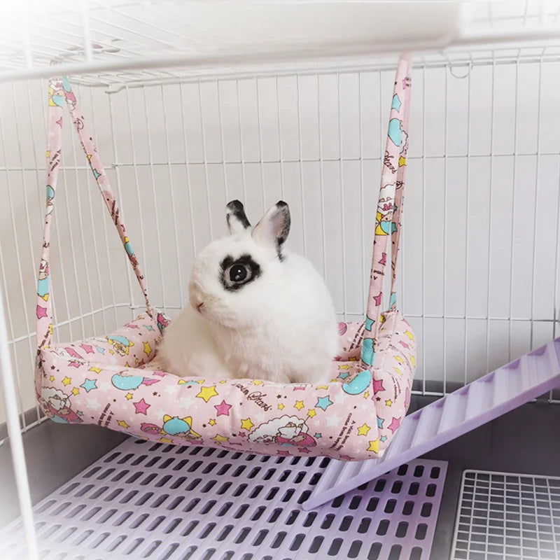 Cute Rabbit Hammock