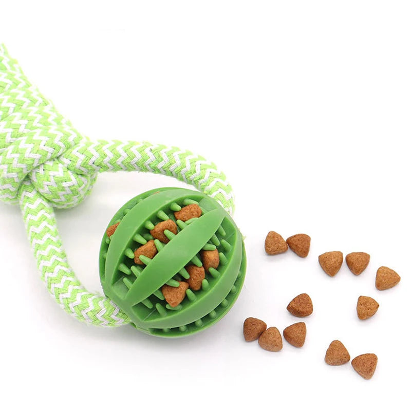 Swing Rope Toy - FurryFinds