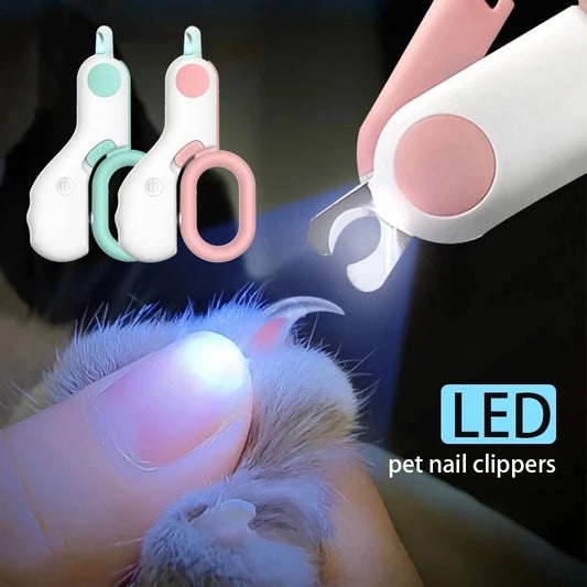 Cat Nail Clipper 