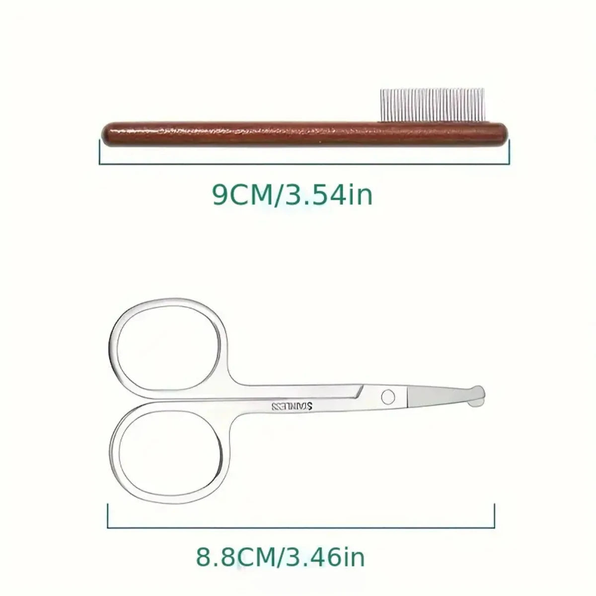 Easy Remove Tear Stains - FurryFinds