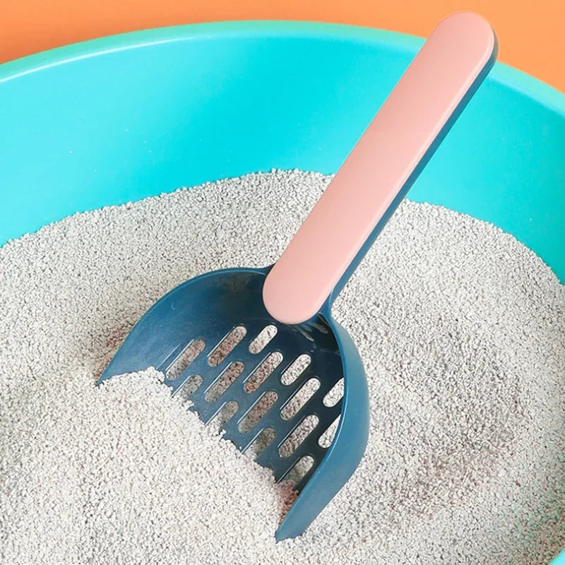 No Mess Cat Litter Scoop - FurryFinds