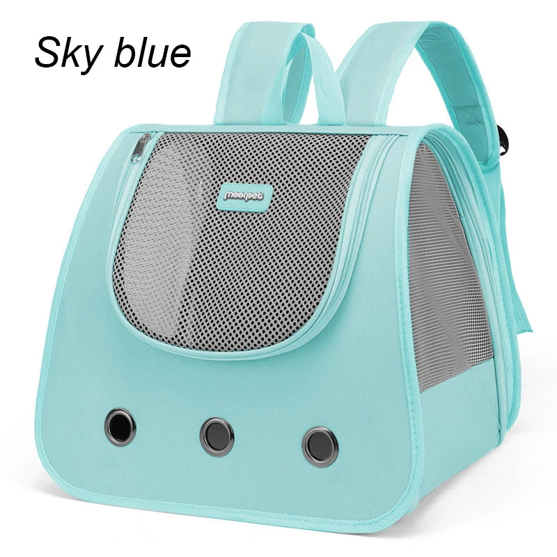 Fancy Cat Backpack - FurryFinds