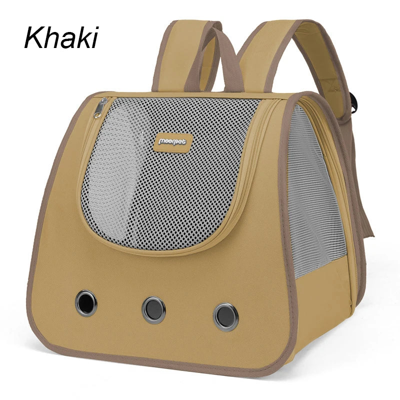 Fancy Cat Backpack - FurryFinds