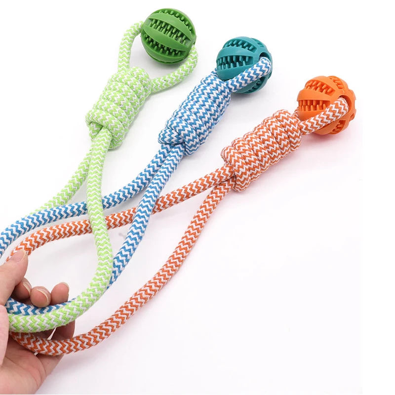 Swing Rope Toy - FurryFinds