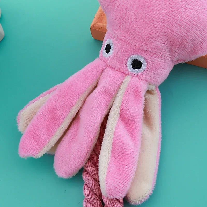 My Friend Octopus - FurryFinds