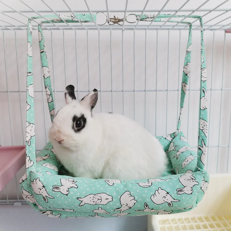 Cute Rabbit Hammock