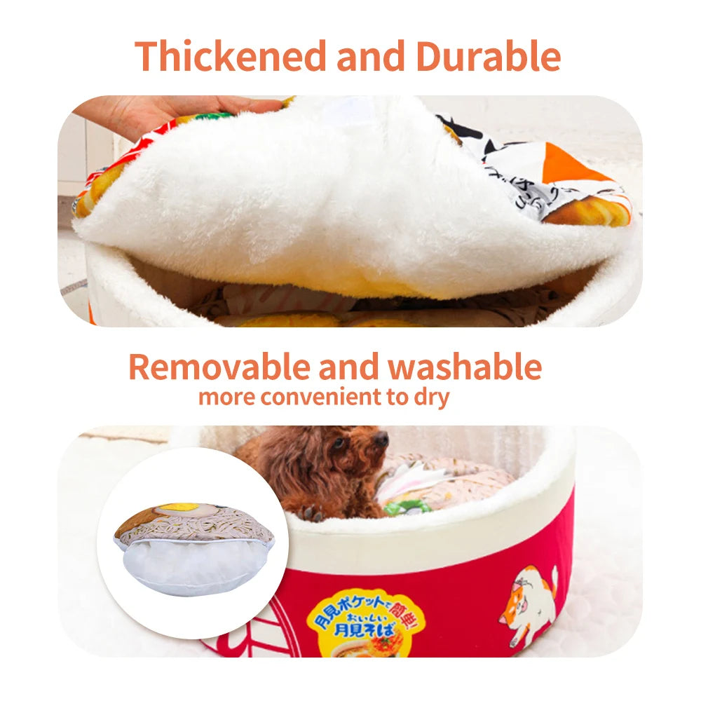 Instant Noodle - FurryFinds