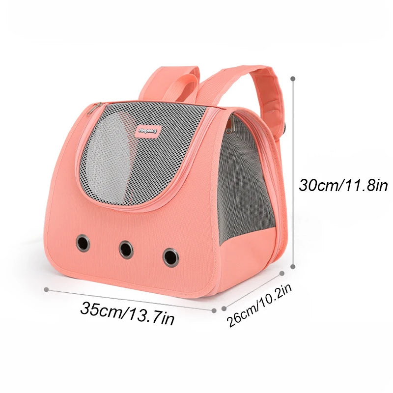 Fancy Cat Backpack - FurryFinds